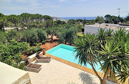Santa Maria di Leuca Villa | 180 m² Villa ∙ 3 bedrooms ∙ 8 guests