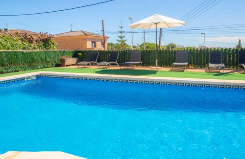 Segur de Calafell House | 185 m² House ∙ 4 bedrooms ∙ 8 guests