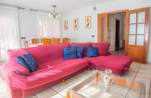 Segur de Calafell House | 185 m² House ∙ 4 bedrooms ∙ 8 guests
