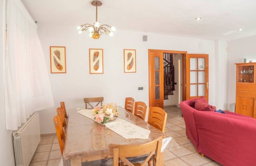 Segur de Calafell House | 185 m² House ∙ 4 bedrooms ∙ 8 guests