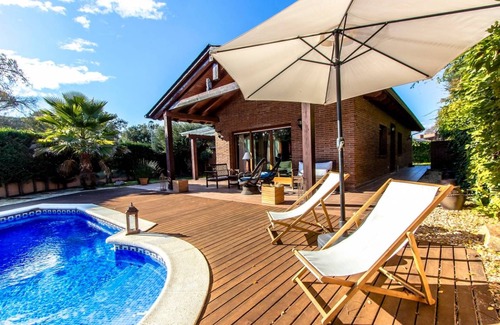 Vidreres Villa | 189 m² Villa ∙ 3 bedrooms ∙ 6 guests