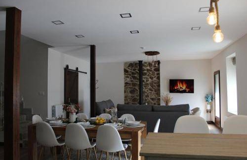 Segurilla House | 190 m² House ∙ 5 bedrooms ∙ 12 guests