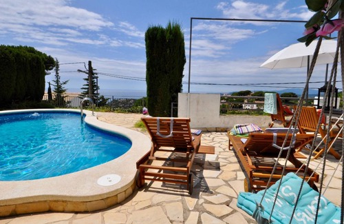 Lloret de Mar House | 190 m² House ∙ 5 bedrooms ∙ 8 guests