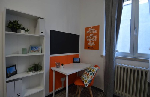 Reggio nell'Emilia Resort | 192 m² Private room ∙ 1 bedroom ∙ 1 guest