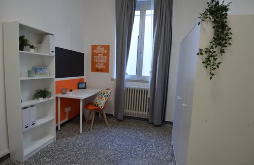 Reggio nell'Emilia Resort | 192 m² Private room ∙ 1 bedroom ∙ 1 guest