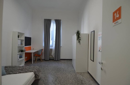 Reggio nell'Emilia Resort | 192 m² Private room ∙ 1 bedroom ∙ 1 guest