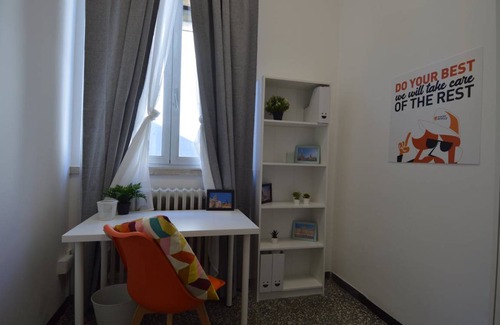 Reggio nell'Emilia Resort | 193 m² Private room ∙ 1 bedroom ∙ 1 guest