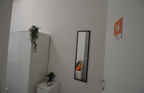 Reggio nell'Emilia Resort | 193 m² Private room ∙ 1 bedroom ∙ 1 guest