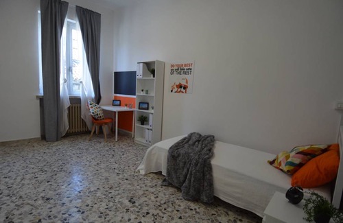 Reggio nell'Emilia Resort | 194 m² Private room ∙ 1 bedroom ∙ 1 guest