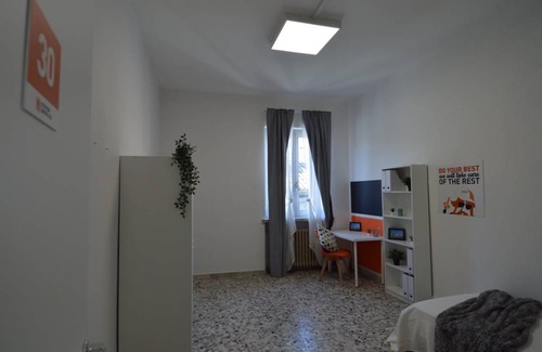 Reggio nell'Emilia Resort | 194 m² Private room ∙ 1 bedroom ∙ 1 guest
