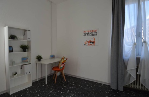 Reggio nell'Emilia Resort | 194 m² Private room ∙ 1 bedroom ∙ 1 guest