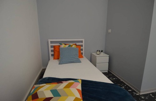 Reggio nell'Emilia Resort | 194 m² Private room ∙ 1 bedroom ∙ 1 guest