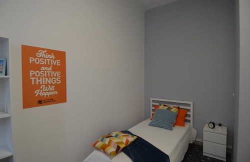 Reggio nell'Emilia Resort | 194 m² Private room ∙ 1 bedroom ∙ 1 guest