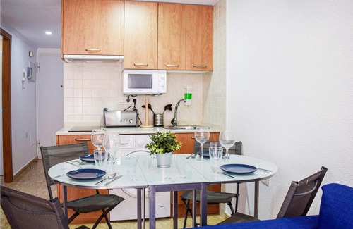 Los Puertos Apartment | 2 bedroom accommodation in Isla Plana
