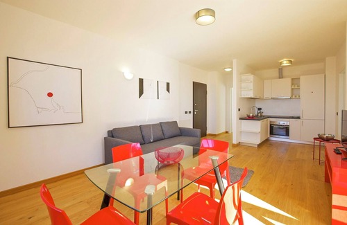Comero Apartment | 2 bedroom corner apartment in a prestigious villa from 1850 with solar heated pool