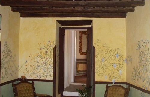 San Polo dei Cavalieri Bed & Breakfast | 20 m² Bed and breakfast ∙ 2 guests