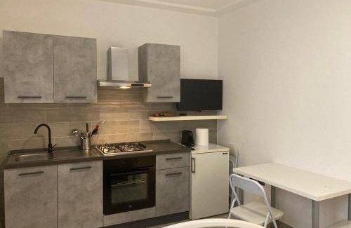 Teramo Apartment | 20 m² Apartment ∙ 1 bedroom ∙ 2 guests
