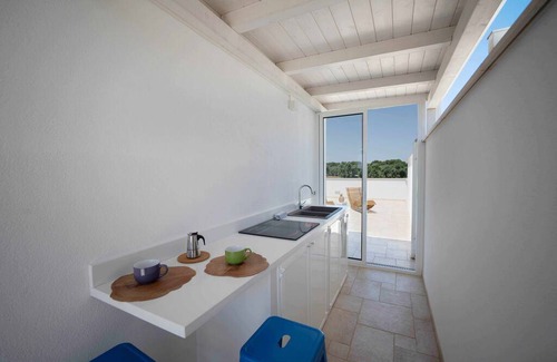 Capitolo Apartment | 20 m² Apartment ∙ 1 bedroom ∙ 2 guests