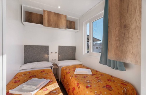 Ispra Apartment | 20 m² Apartment ∙ 2 bedrooms ∙ 4 guests