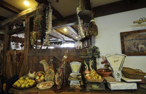 Poveda de la Sierra Bed & Breakfast | 20 m² Bed and breakfast ∙ 2 guests