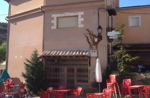 Poveda de la Sierra Bed & Breakfast | 20 m² Bed and breakfast ∙ 2 guests