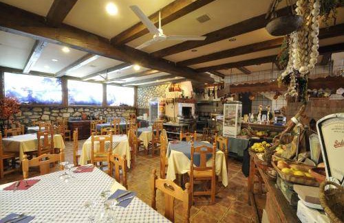 Poveda de la Sierra Bed & Breakfast | 20 m² Bed and breakfast ∙ 2 guests