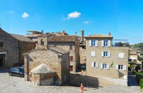 Torre di Palme Bed & Breakfast | 20 m² Bed and breakfast ∙ 4 guests