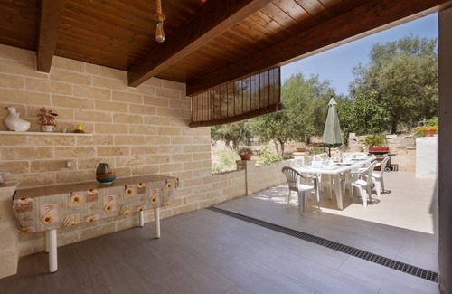 Monopoli Bed & Breakfast | 20 m² Bed and breakfast ∙ 1 bedroom ∙ 3 guests