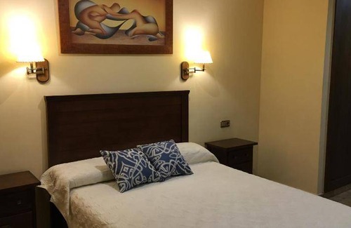 Arboleas Bed & Breakfast | 20 m² Bed and breakfast ∙ 2 guests