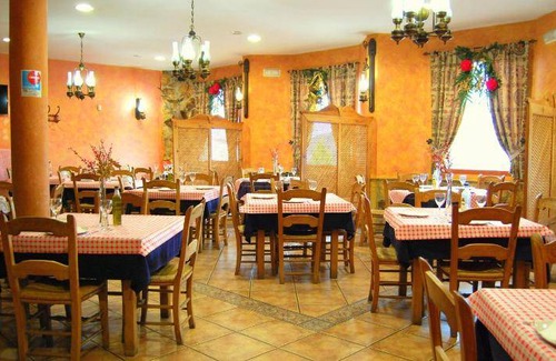 Arboleas Bed & Breakfast | 20 m² Bed and breakfast ∙ 2 guests