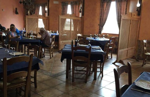 Arboleas Bed & Breakfast | 20 m² Bed and breakfast ∙ 2 guests