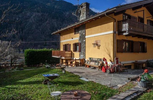 Le Champ Bed & Breakfast | 20 m² Bed and breakfast ∙ 2 guests