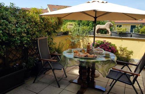 Saluzzo Bed & Breakfast | 20 m² Bed and breakfast ∙ 2 guests