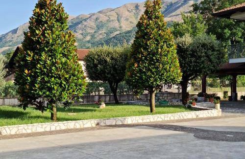 Teggiano Bed & Breakfast | 20 m² Bed and breakfast ∙ 3 guests