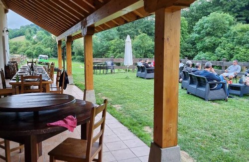 Orbaitzeta House | 20 m² House ∙ 3 guests