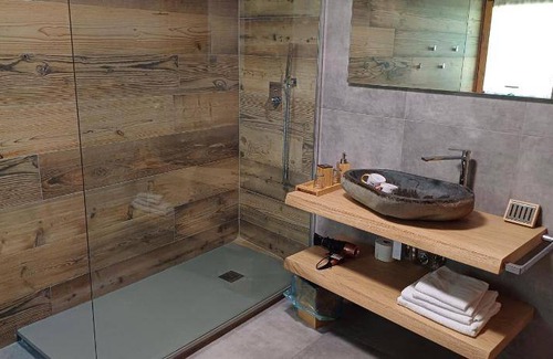 Mompantero House | 20 m² Farmhouse ∙ 4 guests