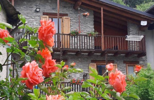 Mompantero House | 20 m² Farmhouse ∙ 4 guests