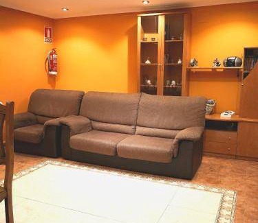 Las Rubias House | 20 m² House ∙ 3 bedrooms ∙ 9 guests