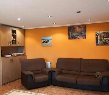 Las Rubias House | 20 m² House ∙ 3 bedrooms ∙ 9 guests