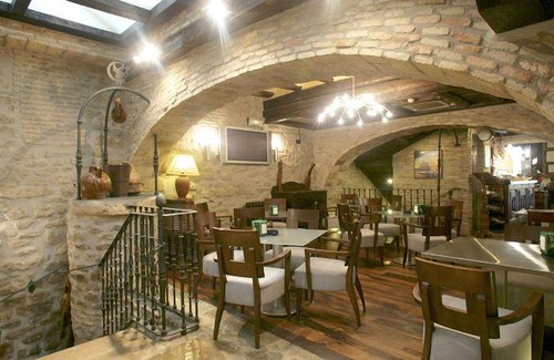 Puente La Reina House | 20 m² House ∙ 5 guests