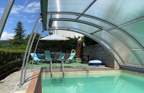 Santo Stefano dʼAveto Bed & Breakfast | 20 m² Bed and breakfast ∙ 4 guests