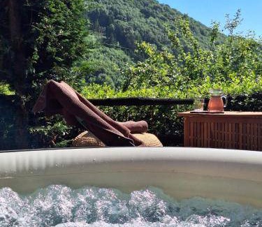 Santo Stefano dʼAveto Bed & Breakfast | 20 m² Bed and breakfast ∙ 4 guests