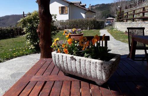 Santo Stefano dʼAveto Bed & Breakfast | 20 m² Bed and breakfast ∙ 4 guests