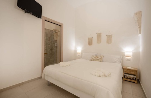 Castellana Grotte Resort | 20 m² Private room ∙ 1 bedroom ∙ 2 guests