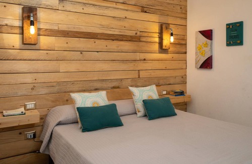 Olbia City Centre Resort | 20 m² Private room ∙ 1 bedroom ∙ 2 guests