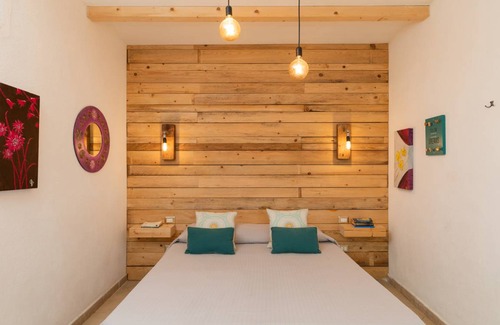 Olbia City Centre Resort | 20 m² Private room ∙ 1 bedroom ∙ 2 guests