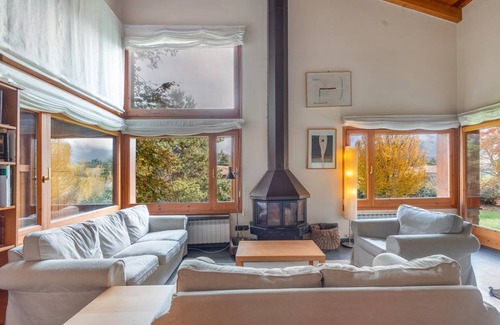 Campelles Ski Chalet | 200 m² Chalet ∙ 4 bedrooms ∙ 10 guests