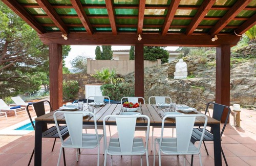 Port de la Selva Other | 200 m² Accommodation ∙ 4 bedrooms ∙ 8 guests