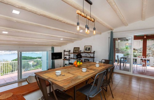 Port de la Selva House | 200 m² House ∙ 1 bedroom ∙ 8 guests