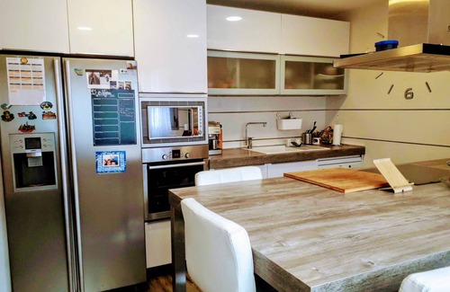 Rivas-Vaciamadrid House | 200 m² House ∙ 4 bedrooms ∙ 10 guests